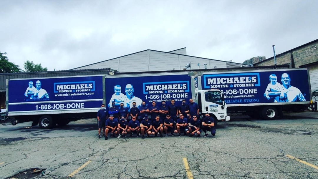 Wellesley MA Residential Movers